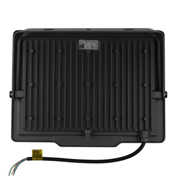 Прожектор светодиодный PFL-C3 150Вт 6500К IP65 ДО с клапаном закален. прозр. стекло JazzWay 5023642A