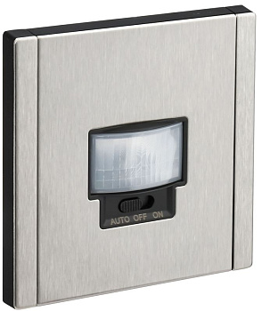 Датчик движения FORTE&PIANO FP755M никель IEK FP-MS10-N-150-05-M-K50