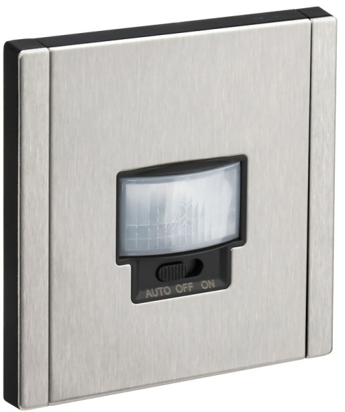 Датчик движения FORTE&PIANO FP755M никель IEK FP-MS10-N-150-05-M-K50