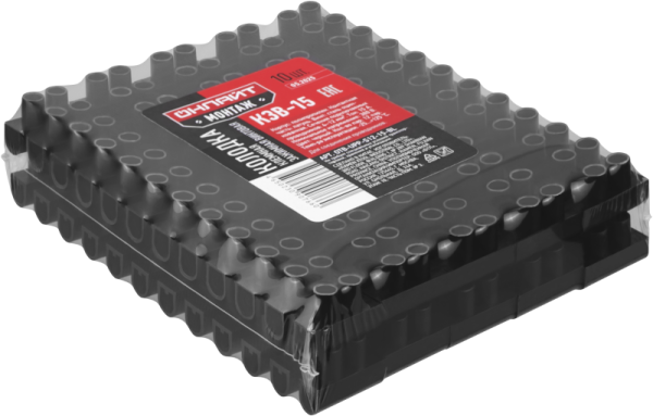 Колодка клеммная зажимная винтов. 90 766 OTB-UPP-S12-15-BL ОНЛАЙТ 90766