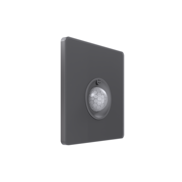 Датчик движения СП Systeme Infinity 100Вт 230В вулканический пепел SE FSE000737