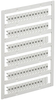 Маркер для CTS/CP 2.5кв.мм "121-130" ARMAFIX IEK AF-CT10D-M-D25-13