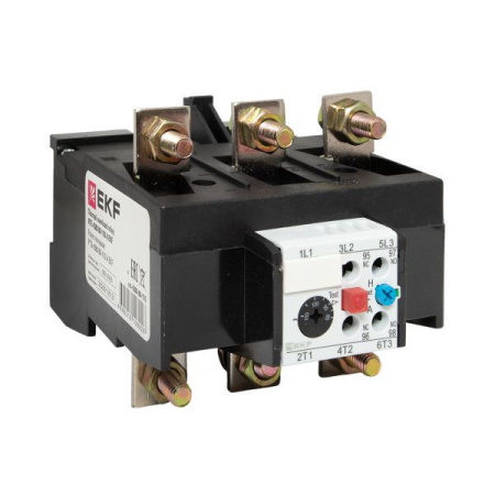 Реле тепловое РТЭ-4380 80-110А EKF rel-4380-80-110