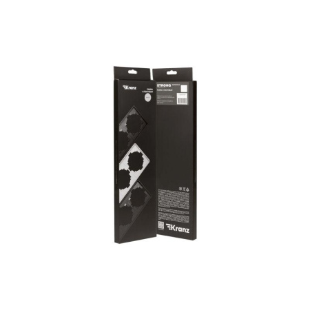 Рамка 4-м STRONG MIELE жемчуж. Kranz KR-78-0754-4