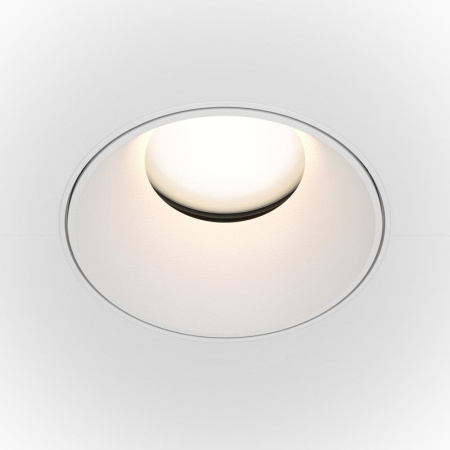 Светильник VGL 10Вт GU10х1 IP20 встраив. Voltega VGL051-U-2W