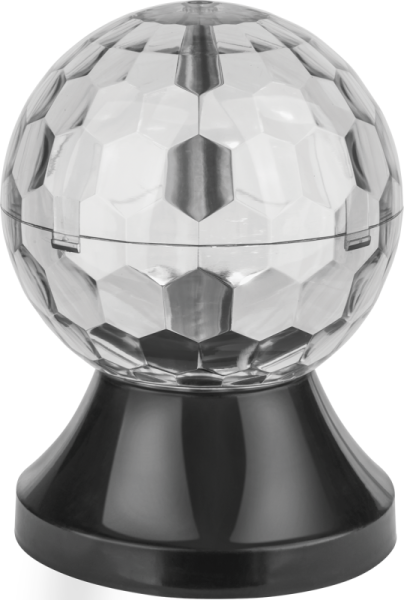 Светильник светодиодный проекционный 61 981 OLF-DISCO02-3-230-RGB-BL ОНЛАЙТ 61981