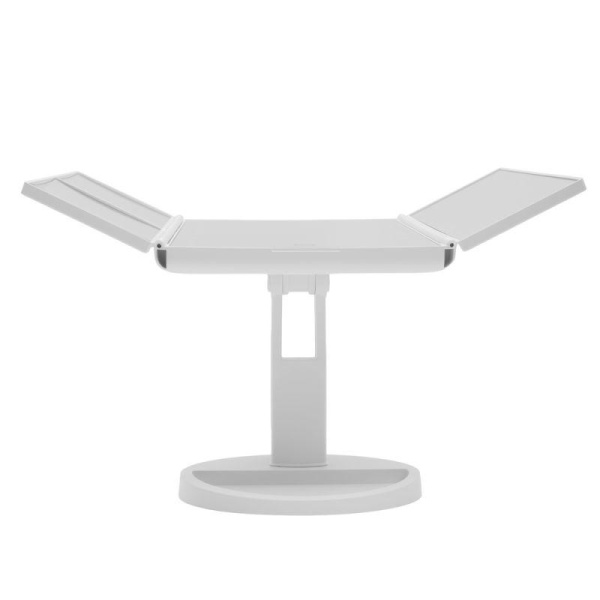 Зеркало M145-SL C01 с LED подсветкой 1x дневной свет 5Вт 4хLR6 бел. Camelion 14006