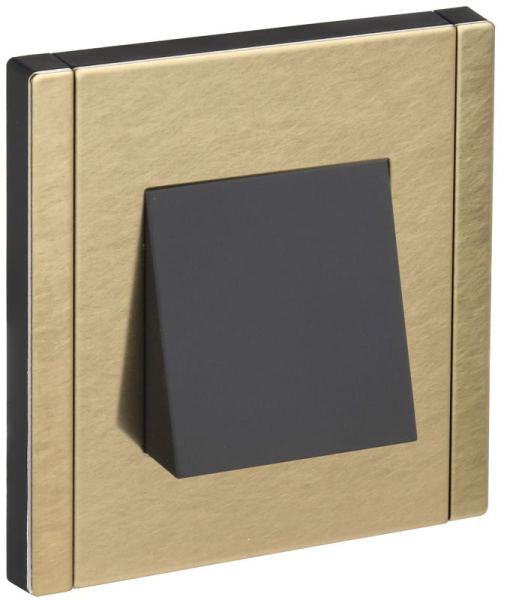 Вывод кабеля FORTE&PIANO FP642M IP20 шампань IEK FP-VK10-0-M-K37