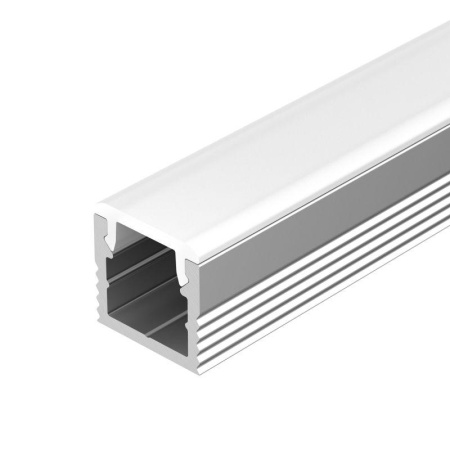 Профиль SL-MINI-10-2000 ANOD L2000 алюм. Arlight 049017