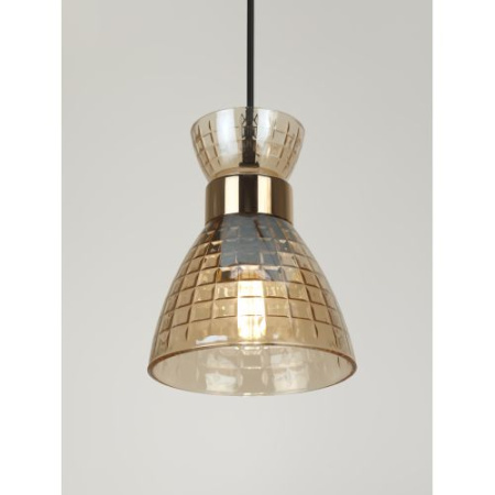 Светильник Iris 9186-302 60Вт 2хЕ27 (подвес) подвесной модерн Rivoli Б0069954