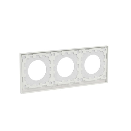 Рамка 3-м KANT IP44 бел. песок DKC 7010946