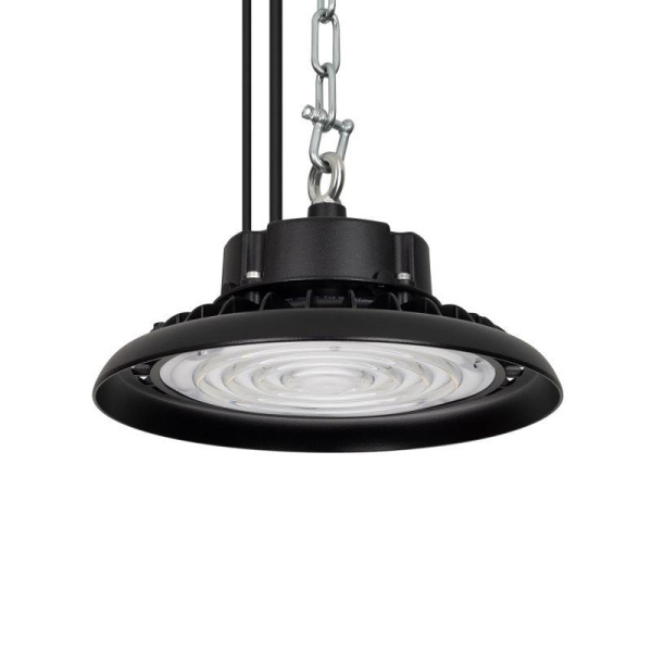 Светильник светодиодный SP-ARIVA-DIM-R260-100W White5000 BK 90deg 230В 0-10V IP65 100Вт 5000К метал. Arlight 052864
