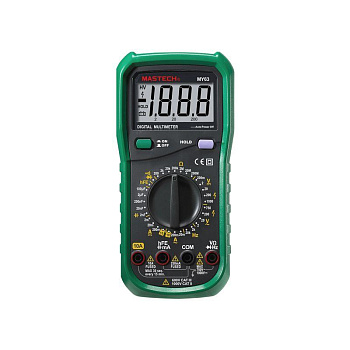 Мультиметр универсальный MY63N Mastech 13-2051