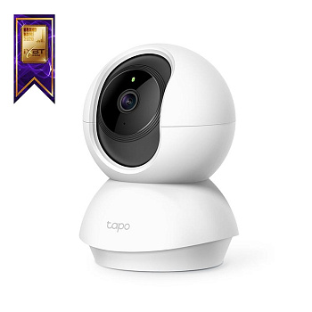 Камера Tapo C200 домашняя поворотн. Wi-Fi TP-Link 1738346