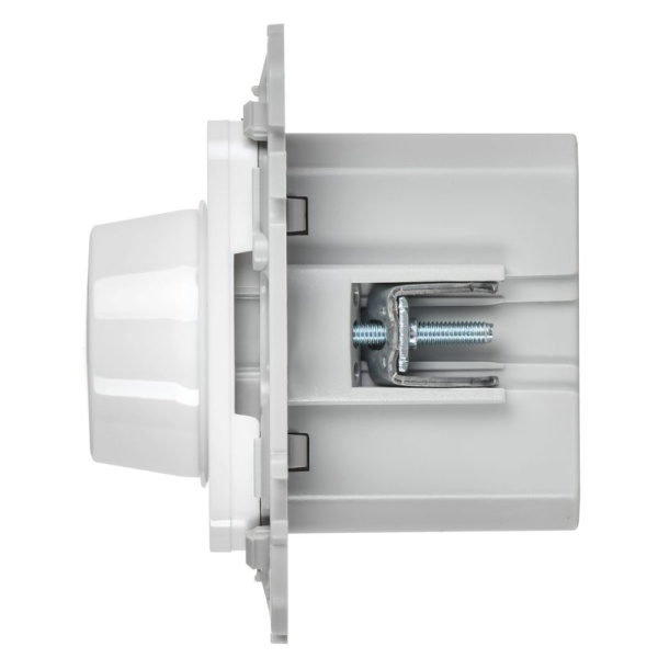 Светорегулятор проходной СП FLITE СС16-5-1-ФлБ LED 250Вт механизм бел. IEK FI-D22-0250-P-K01