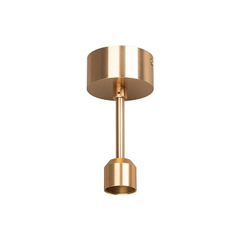 Подвес жесткий с питанием ART-APRIORI-ROD-A-L200-POWER (GD) IP20 металл Arlight 039633