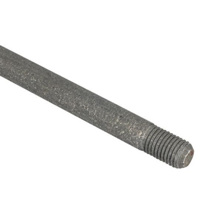 Штырь заземлителя d16мм L1500мм (муфта-муфта) HZ EKF gc-e1202
