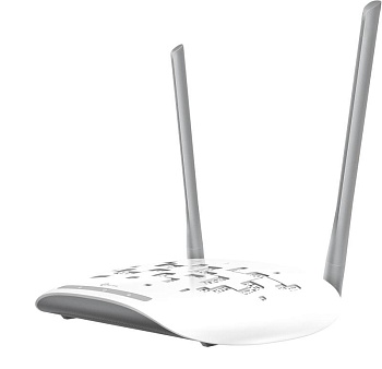 Точка доступа беспроводная TL-WA801N N скорость до 300Мбит/с TP-Link 1789403