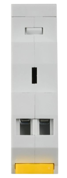 Реле повышения напряжения ORV 1ф 110-240В AC/DC IEK ORV-02-AD110-240