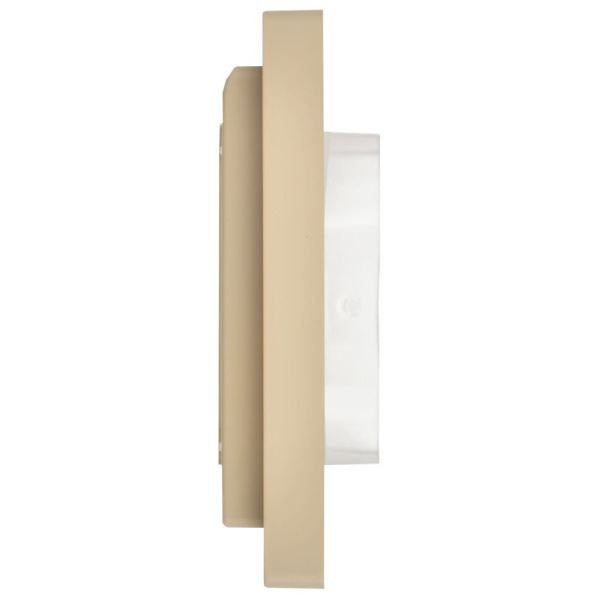 Рамка 2-м СП FLITE Рпро-2-55-ФлХ IP55 хаки IEK FI-M20-32-55-K59