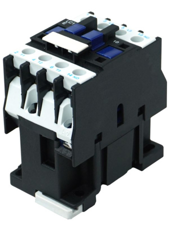 Контактор LC1E0910Q5 3п 9А кат. 380В AC 1НО Электротехник ET014274