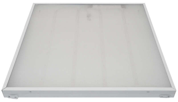 Светильник светодиодный ULP-6060 60W/4000K IP40 GRILYATO WHITE 60Вт 4000К IP40 встраив. грильято рассеив. призма Uniel UL-00004251