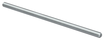 Шпилька резьбовая М6 DIN 975 L1000 IEK CLW10-TM-06-1-R
