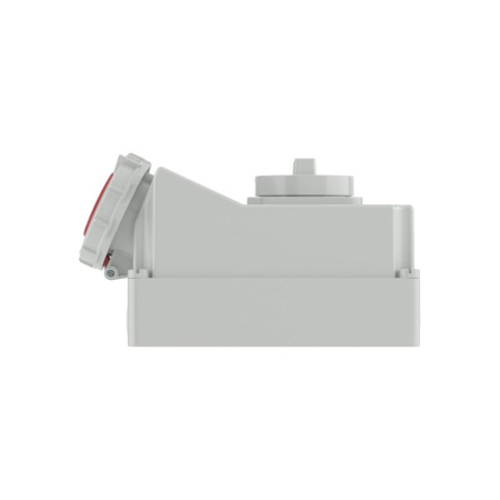 Розетка кабельная 32А 400В 3P+E IP67 DKC DIS5613286