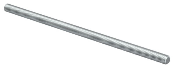 Шпилька резьбовая М6 DIN 975 L1000 IEK CLW10-TM-06-1-R
