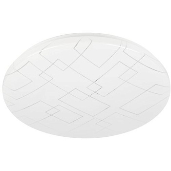 Светильник светодиодный Классик SPB-6 WH 36W-4K Slim Neo 36Вт 4000К IP20 2700лм без ДУ Эра Б0071151