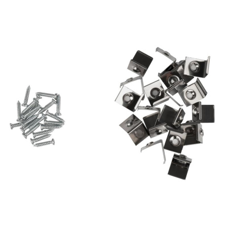 Клипса крепежная для PAL 1616 (уп.20шт) JazzWay 5058835