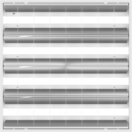 Светильник ARS/R UNI LED 595 4000K CRI90 СТ 1016000280