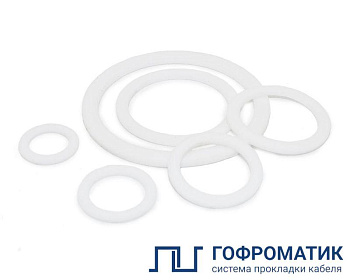 Прокладка ПФ 50 фторопластовая ГОФРОМАТИК zeta33534