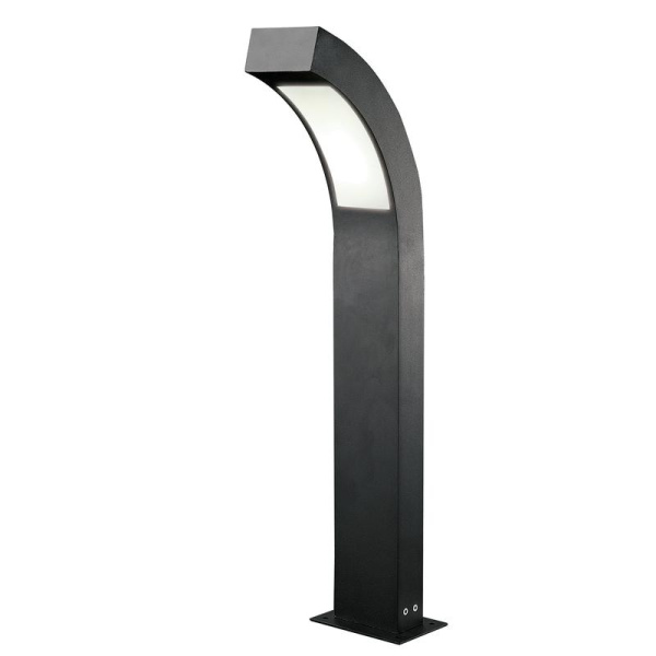 Светильник светодиодный ULU-T72A-14W/4000K IP65 BLACK 4000К IP65 уличный Uniel UL-00009356