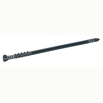 Хомут кабельный 15х320 с индикацией усилия черн. (уп.50шт) Leg 033196