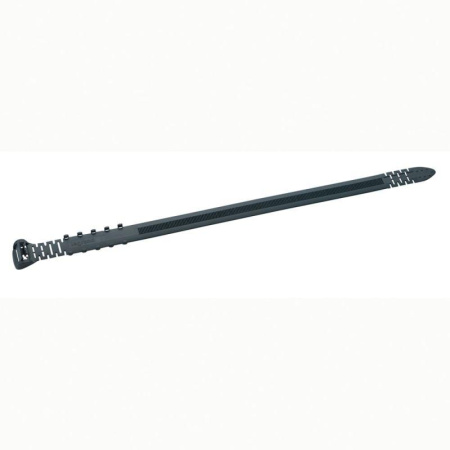 Хомут кабельный 15х320 с индикацией усилия черн. (уп.50шт) Leg 033196