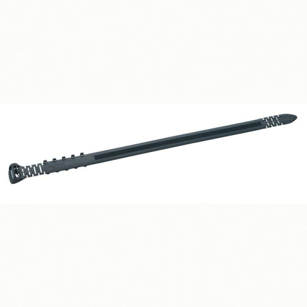 Хомут кабельный 15х320 с индикацией усилия черн. (уп.50шт) Leg 033196