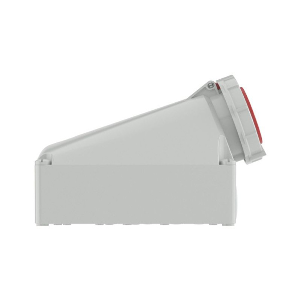 Розетка наружн. уст. 125А 400В 3P+E+N IP67 DKC DIS51512557