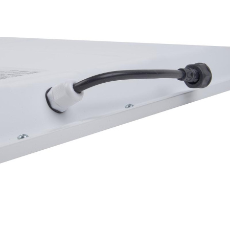 Светильник светодиодный ULP-6060 MEDICAL WHITE 36Вт 6500К IP65 потолоч. универс. в комплекте с и/п Uniel UL-00011482