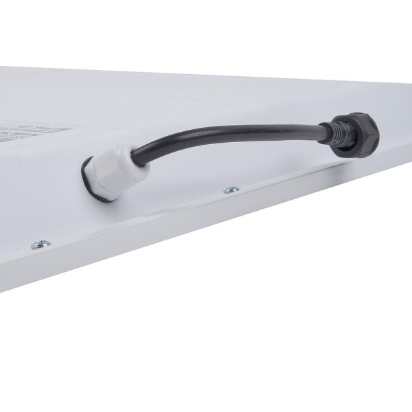 Светильник светодиодный ULP-6060-36W/5000K IP65 MEDICAL WHITE 36Вт 5000К IP65 4200лм потолочн. универс. холод. свет в комплекте с источником питания бел. Uniel UL-00011481