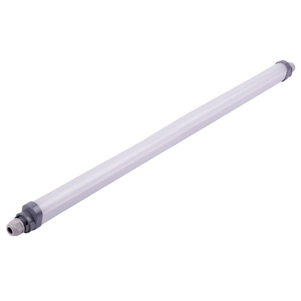 Светильник светодиодный ULO-T20-50W/6500K/L150 IP65 GREY LINKABLE 50Вт 6500К IP65 6000лм линейный накладной/подвесной соединяемый дневной свет сер. ТМ Uniel UL-00013714