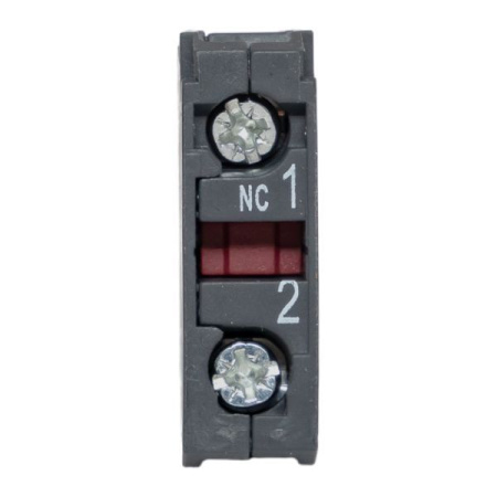 Контакт дополнительный NC красн. PROxima EKF XB4-BE102