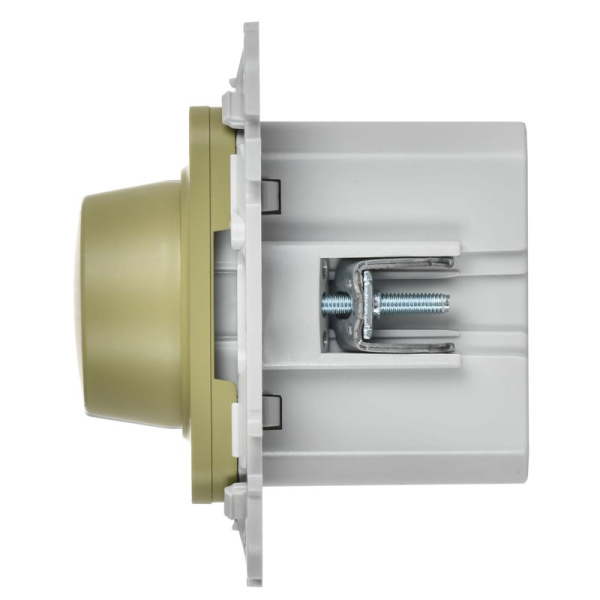 Светорегулятор проходной СП FLITE СС26-5-12-ФлО TRIAC 550Вт механизм олив. IEK FI-D23-0550-P-K26