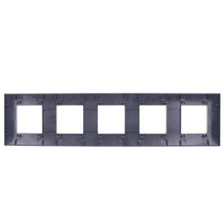 Рамка 5-м SKANDY SK-F05T титан IEK SK-M52-K48