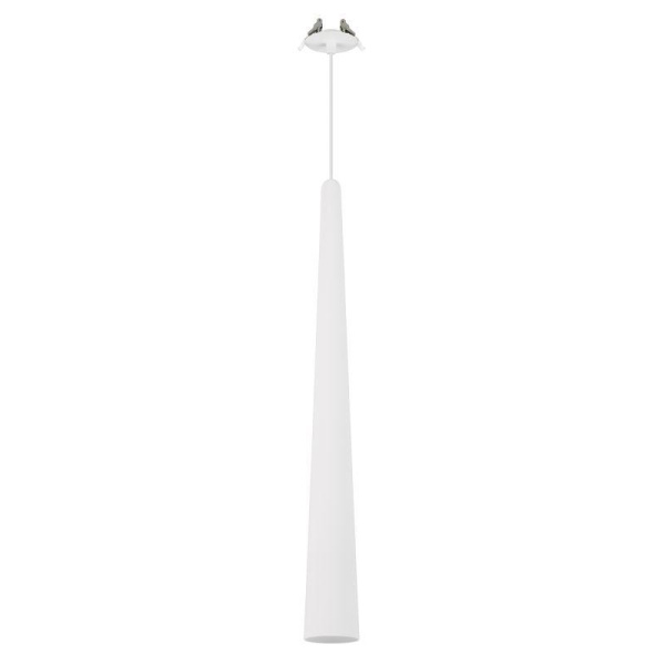 Светильник светодиодный SP-STIRIA-L600-R76-5W Warm2700 WH 36deg 230В IP20 2700К 5Вт метал. Arlight 054433