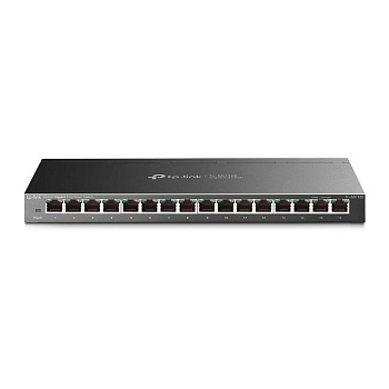 Коммутатор TL-SG116E Easy Smart 16-портовый гигабитный TP-Link 1687657