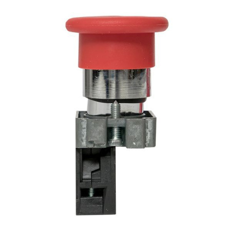 Кнопка "Грибок" BC42 NC IP65 красн. PROxima EKF xb2-bc42-65