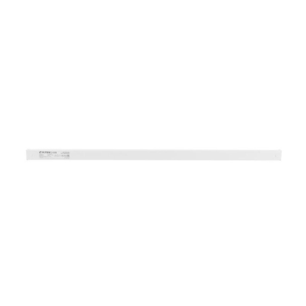 Светильник светодиодный LWL-2022-04 10Вт 6500К 900лм линейный с проводом и выключателем 574х24х17 Ultraflash 16295
