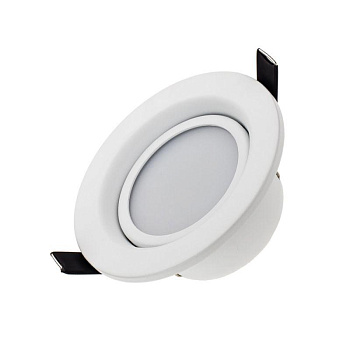Светильник светодиодный LTD-70WH 5Вт Day White 120deg IP40 металл Arlight 018040