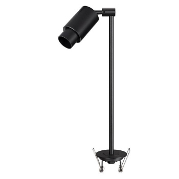 Светильник светодиодный ART-NEMO-BUILT-ZOOM-L205-R29.5-2W Warm3000 (BK 15-45 deg 24В) IP20 металл Arlight 049779